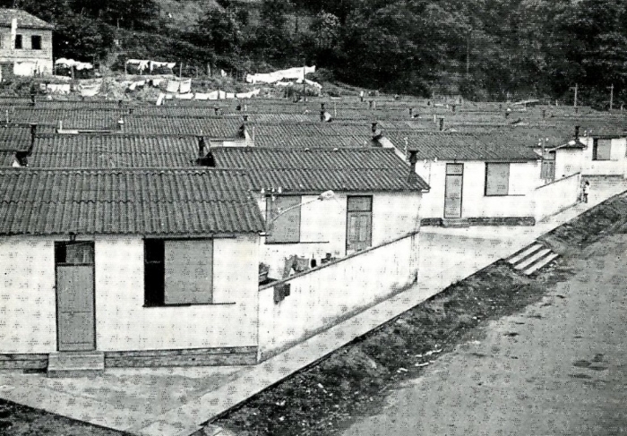 Casas Prefabricadas, 1969
